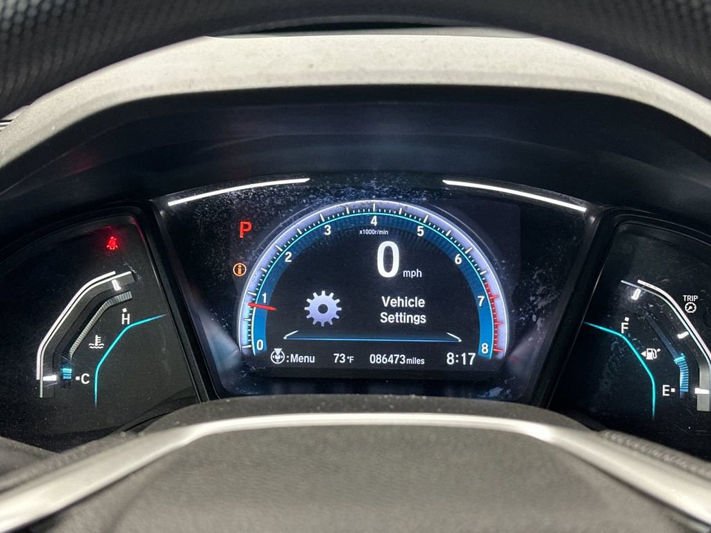 Used 2020 Honda Civic LX image 21