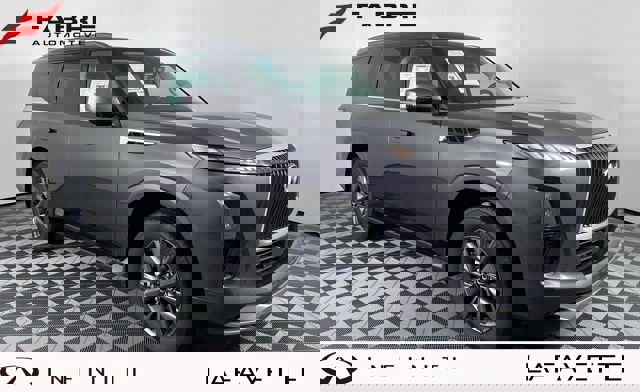 Used 2026 INFINITI QX80 Pure w/ Cargo Package