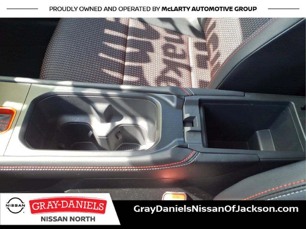 Certified 2025 Nissan Kicks SR AWD/4WD image 21