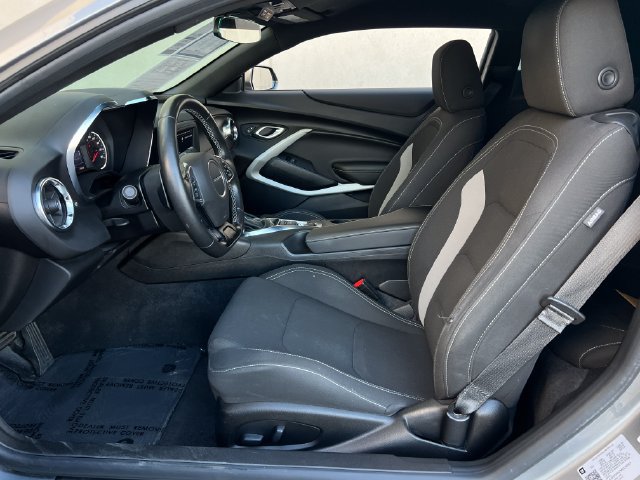 Used 2021 Chevrolet Camaro LT RWD image 25