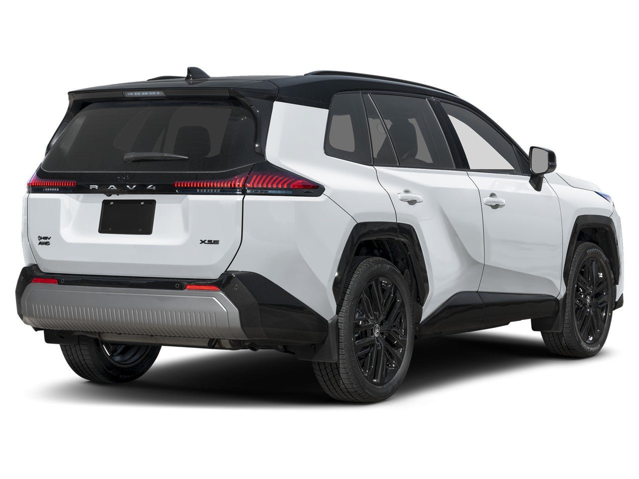New 2026 Toyota RAV4 XSE w/ Weather Package AWD/4WD image 3
