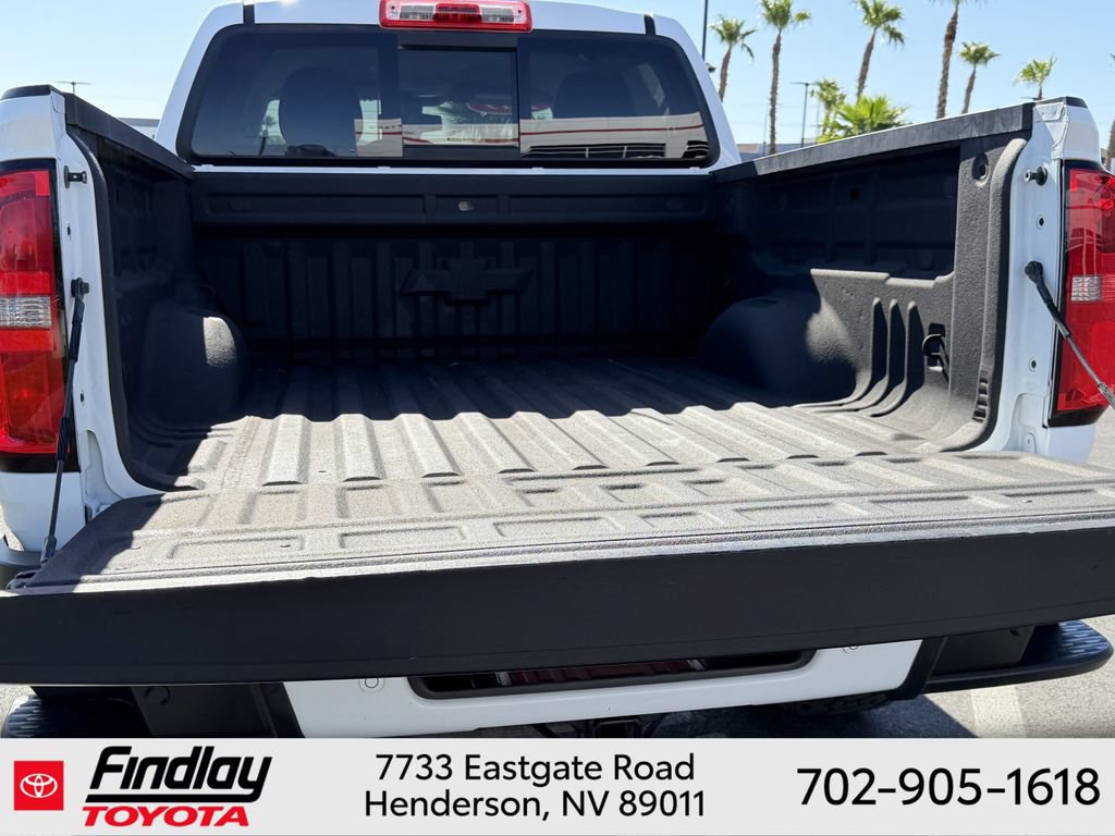 Used 2019 Chevrolet Colorado Z71 AWD/4WD image 18