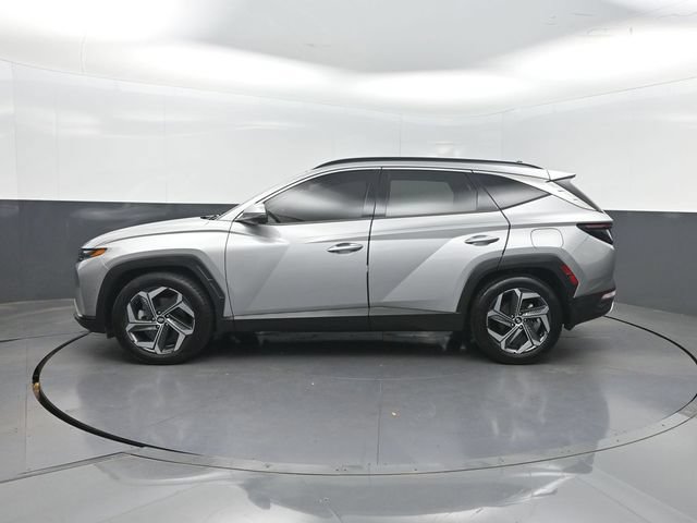 Used 2022 Hyundai Tucson Limited FWD image 3