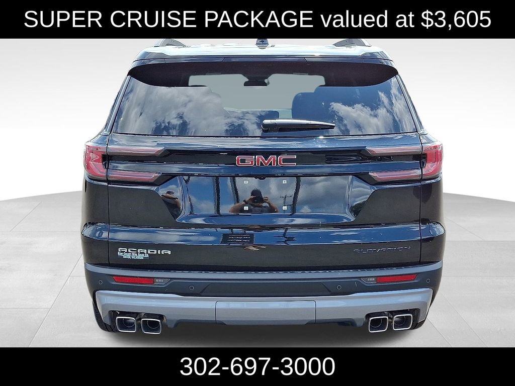 New 2025 GMC Acadia Elevation w/ Super Cruise Package image 5