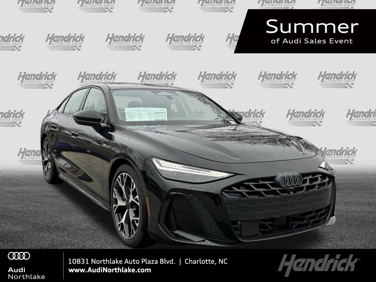 New 2026 Audi A6 Prestige AWD/4WD image 1