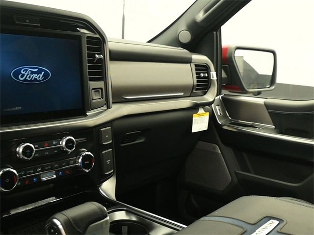 New 2025 Ford F150 Platinum image 13