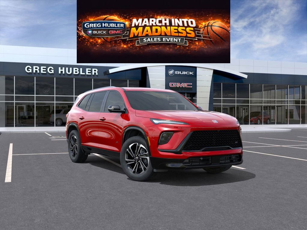 New 2026 Buick Enclave Sport Touring w/ Power Package image 1