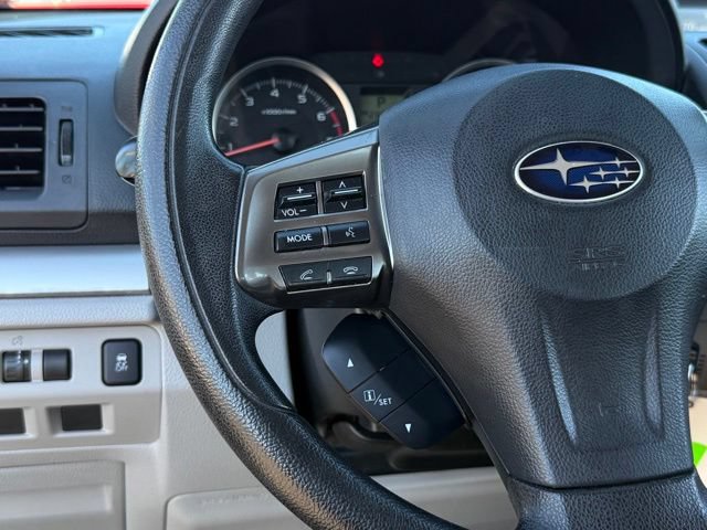 Used 2015 Subaru Forester 2.5i w/ Alloy Wheel Package AWD/4WD image 9