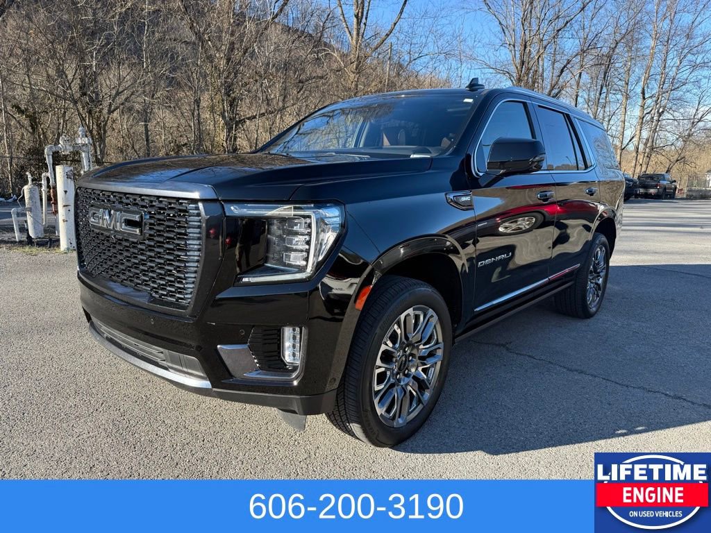 Used 2023 GMC Yukon Denali Ultimate