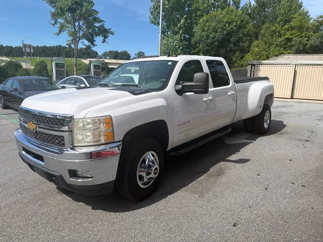 Used 2011 Chevrolet Silverado 3500 LTZ w/ LTZ Plus Package AWD/4WD image 4