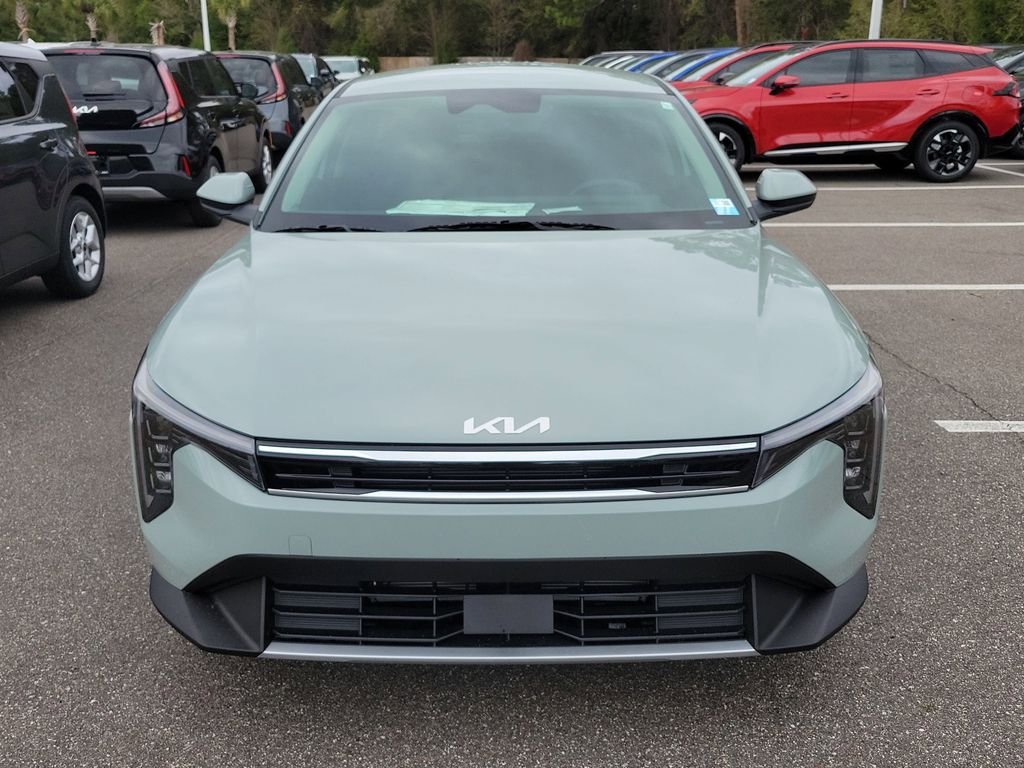 New 2026 Kia K4 EX image 2