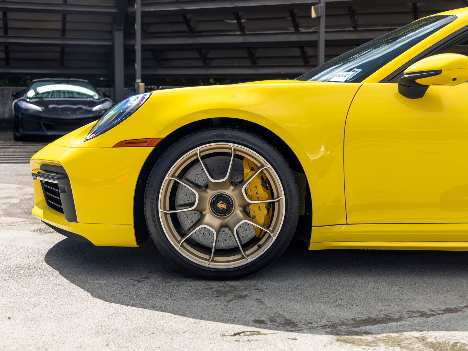 Certified 2023 Porsche 911 Turbo S AWD/4WD image 13