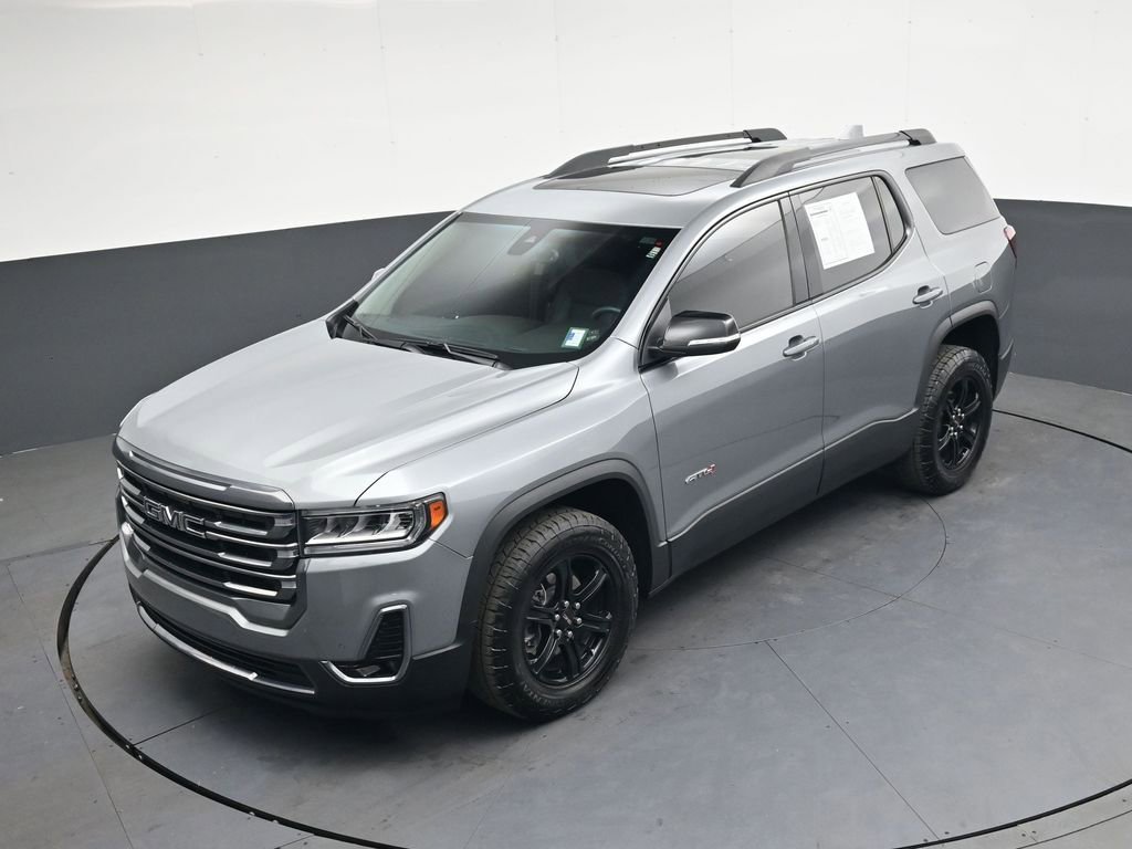 Used 2023 GMC Acadia AT4 w/ Preferred Package AWD/4WD image 35