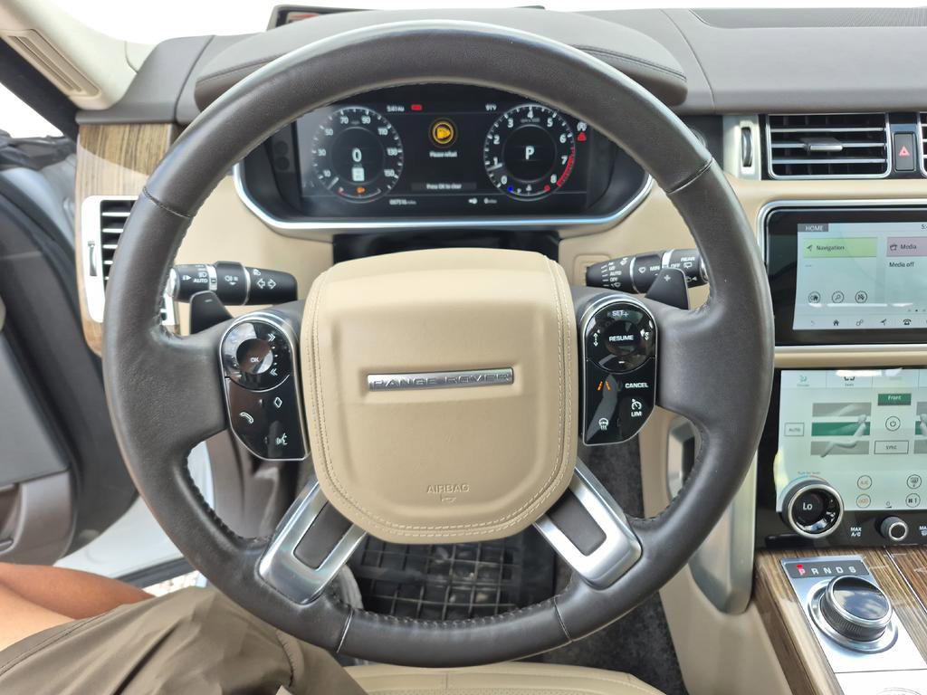 Used 2019 Land Rover Range Rover HSE AWD/4WD image 18