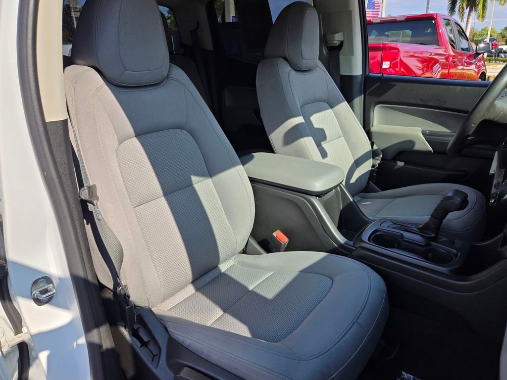 Used 2017 Chevrolet Colorado W/T image 17