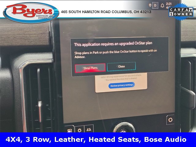 Used 2024 GMC Acadia Denali image 24