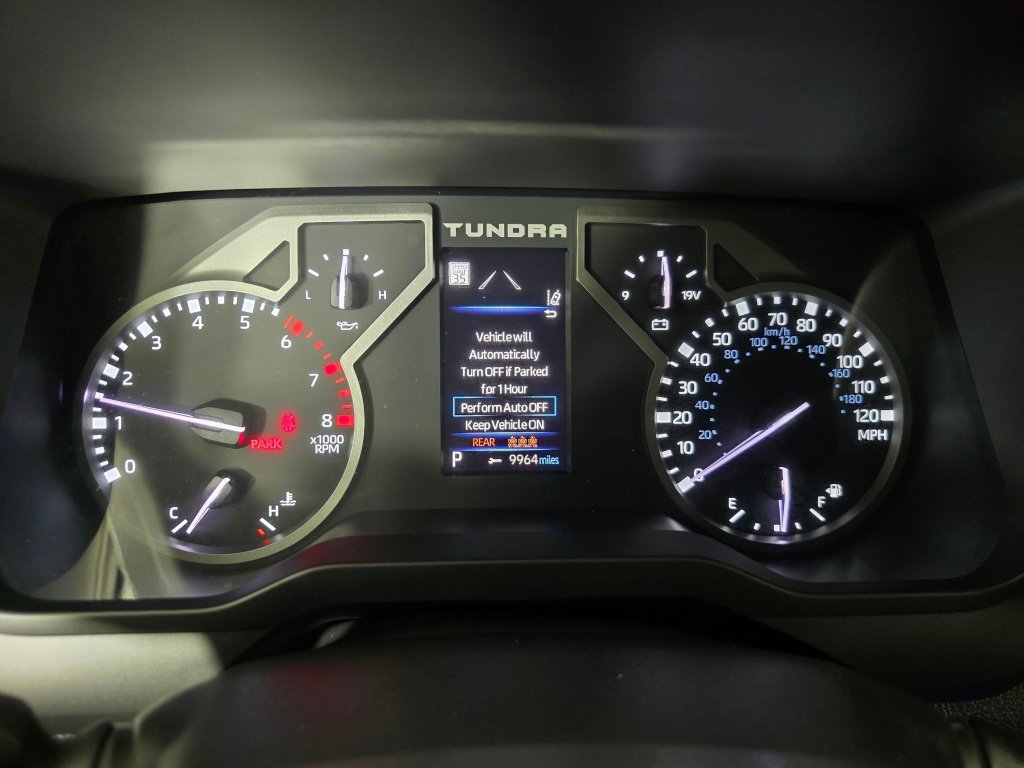 Used 2022 Toyota Tundra Limited w/ TRD Off-Road Package AWD/4WD image 27