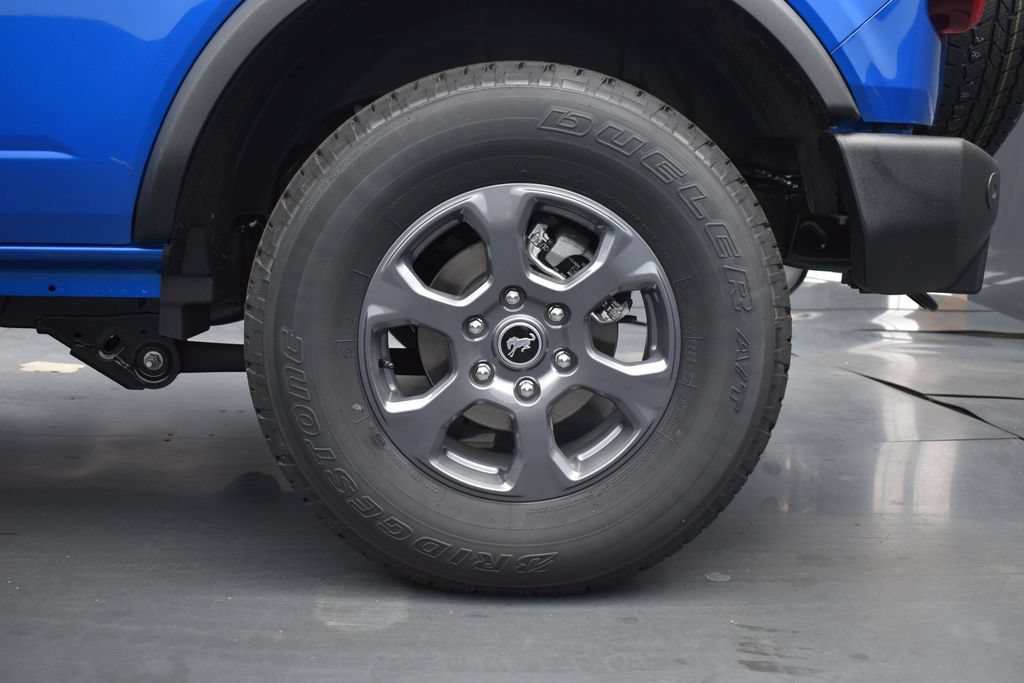 New 2026 Ford Bronco Big Bend AWD/4WD image 26