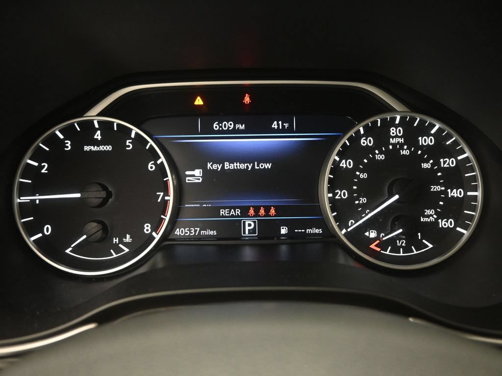 Used 2023 Nissan Maxima SV w/ Floor Mat Group FWD image 23