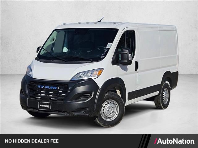 New 2025 RAM ProMaster 1500 FWD image 1