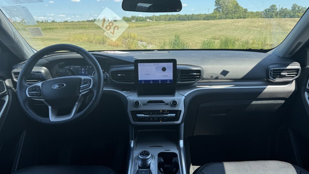 Used 2023 Ford Explorer XLT w/ Equipment Group 202A image 30