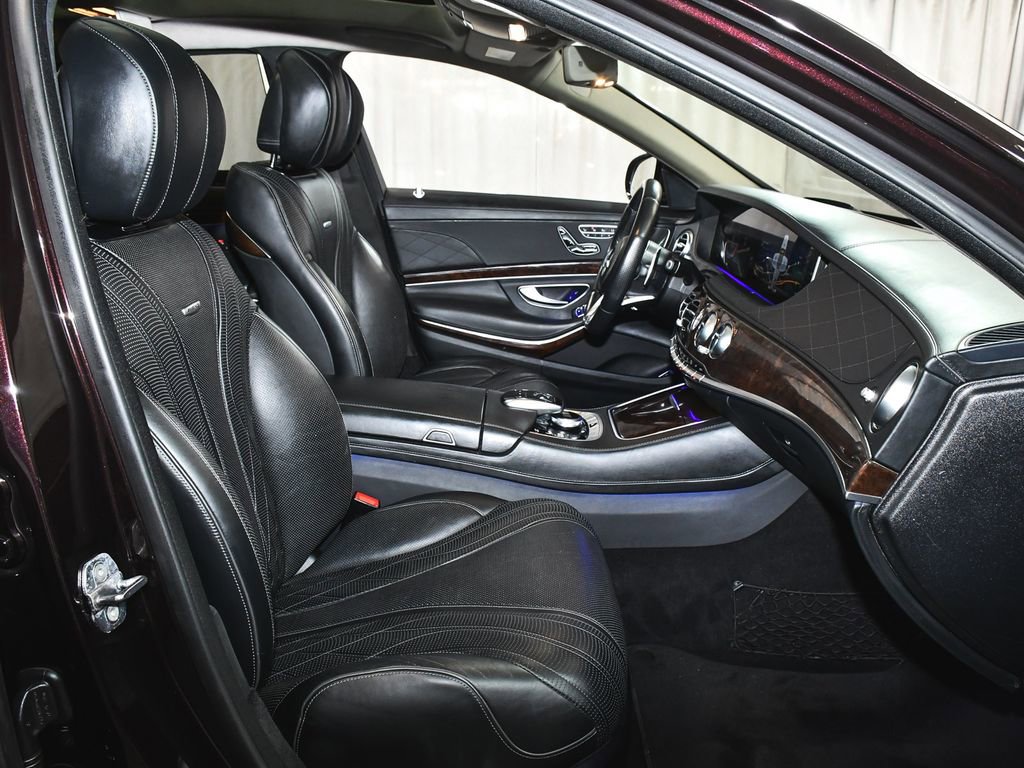 Used 2019 Mercedes-Benz S 63 AMG S 4MATIC Sedan image 68