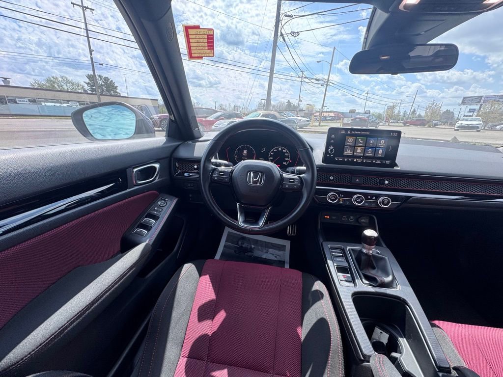 Used 2023 Honda Civic Si image 21