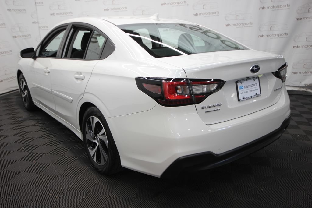 Used 2023 Subaru Legacy Premium AWD/4WD image 4