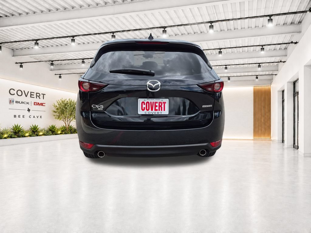 Used 2021 MAZDA CX-5 Touring AWD/4WD image 10