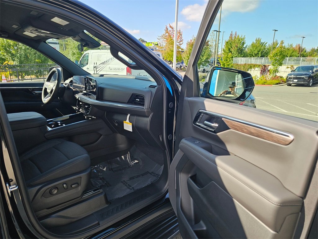 New 2025 Chevrolet Suburban LS w/ Max Trailering Package image 12