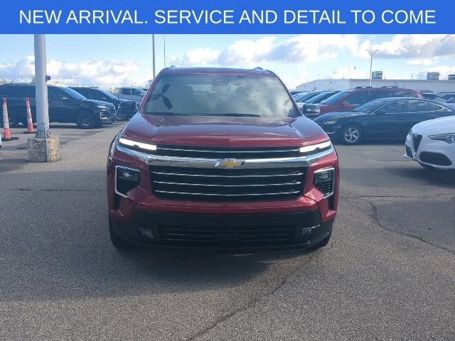 Certified 2025 Chevrolet Traverse High Country w/ LPO, Floor Liner Package AWD/4WD image 12