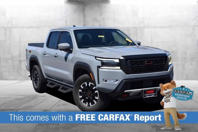 Used 2022 Nissan Frontier PRO-4X AWD/4WD image 2