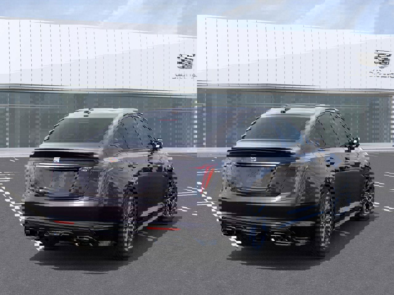 New 2026 Cadillac CT5 Sport w/ Technology Package image 4