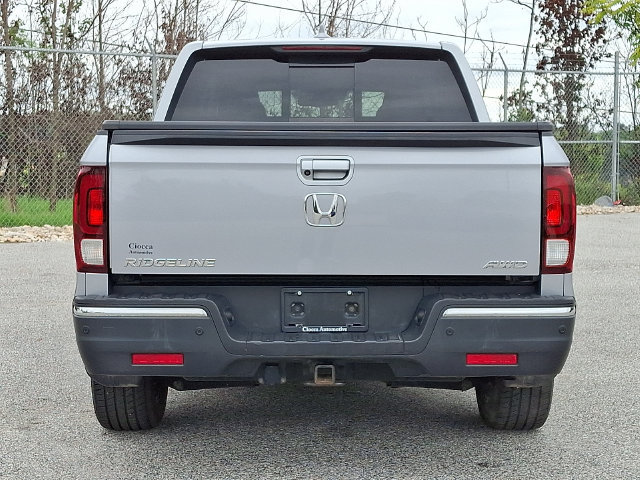 Used 2018 Honda Ridgeline RTL-E image 8