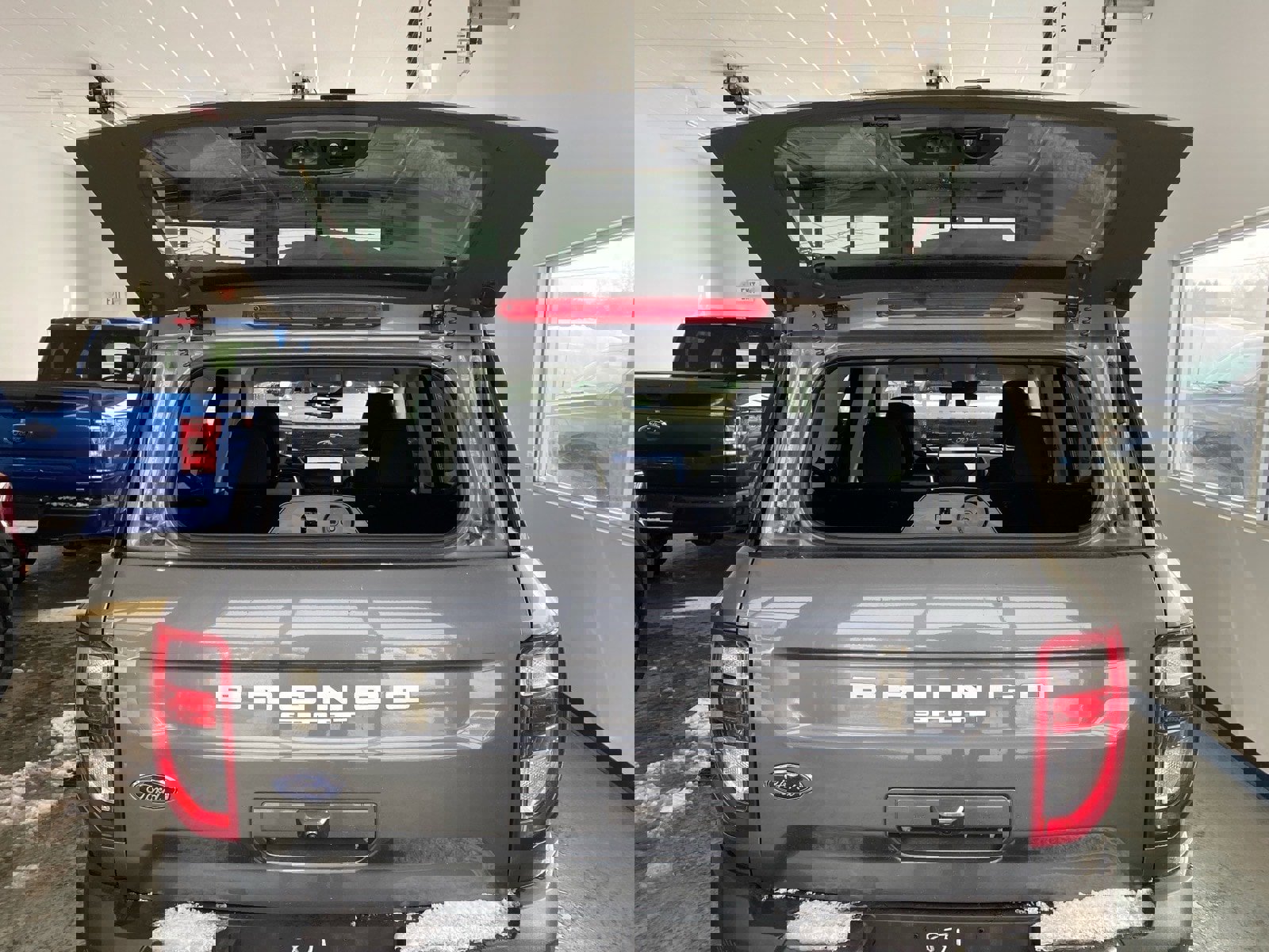 Used 2025 Ford Bronco Sport Big Bend w/ Convenience Package image 19