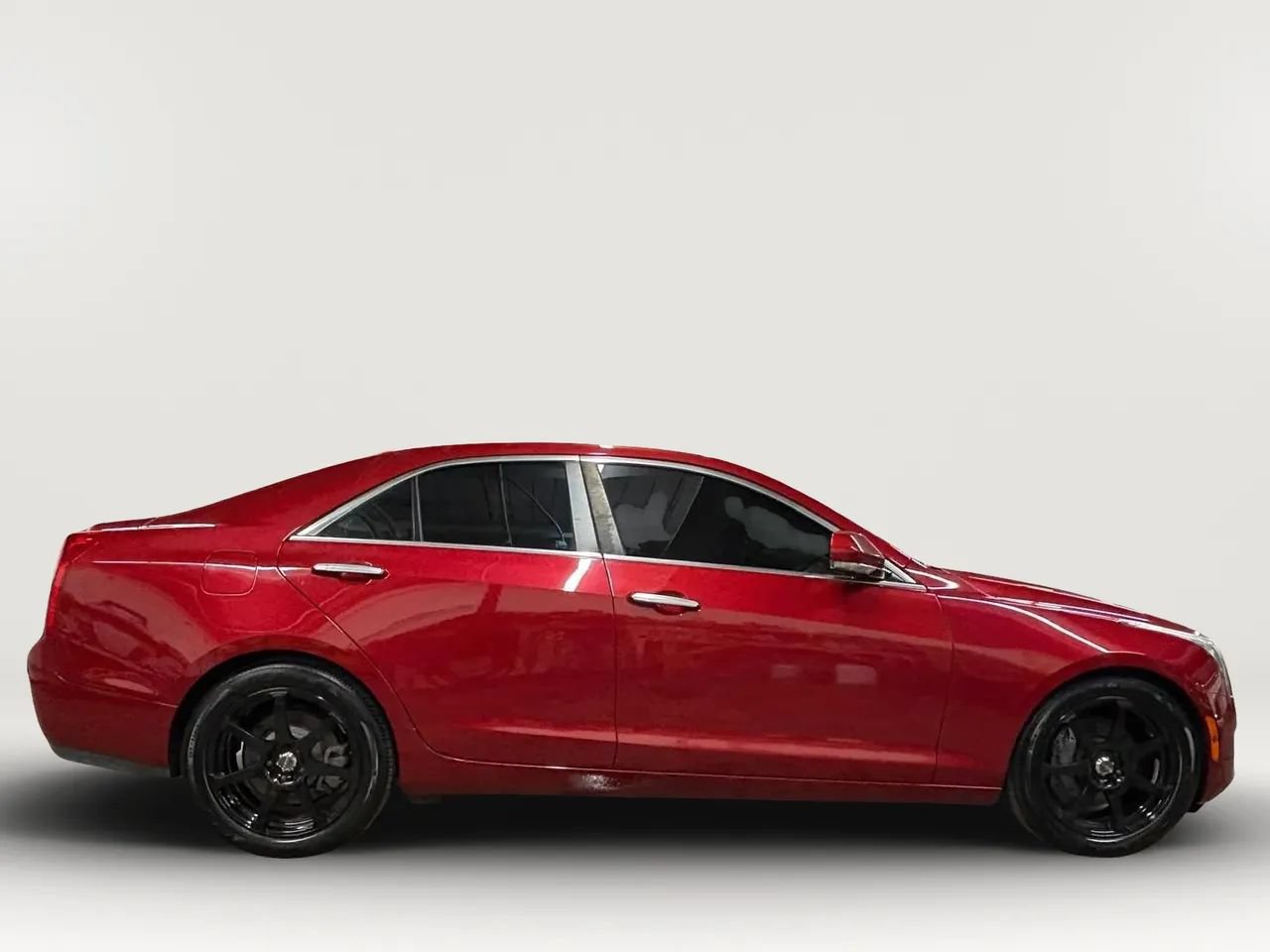 Used 2017 Cadillac ATS Luxury w/ Safety and Security Package AWD/4WD image 6