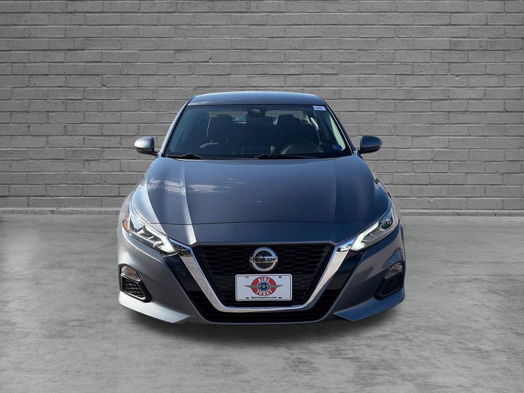 Used 2021 Nissan Altima 2.5 SV AWD/4WD image 9
