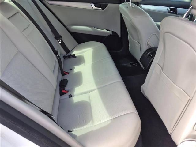 Used 2014 Mercedes-Benz C 250 Sedan image 18