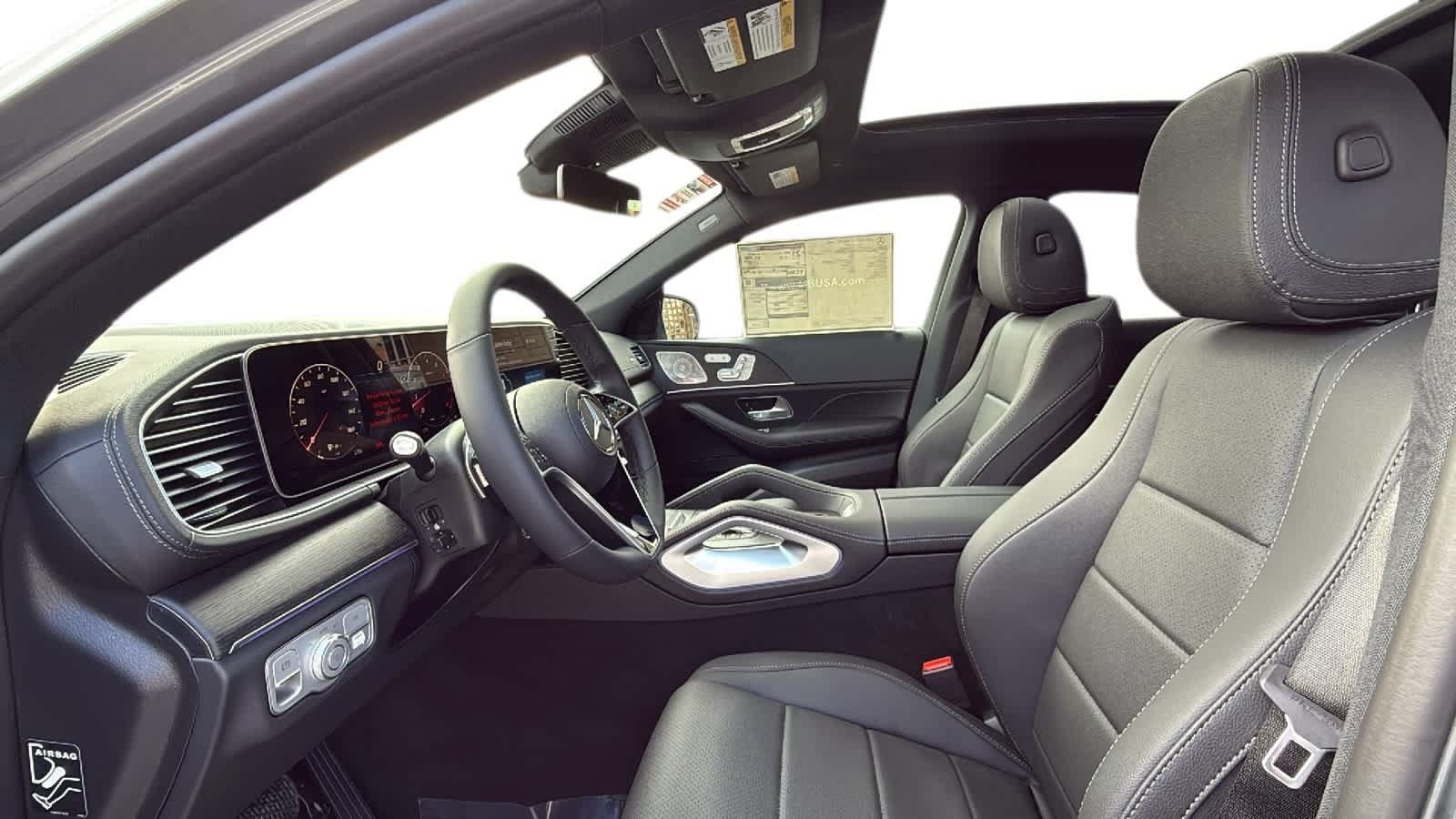 New 2026 Mercedes-Benz GLE 450 4MATIC Coupe image 4