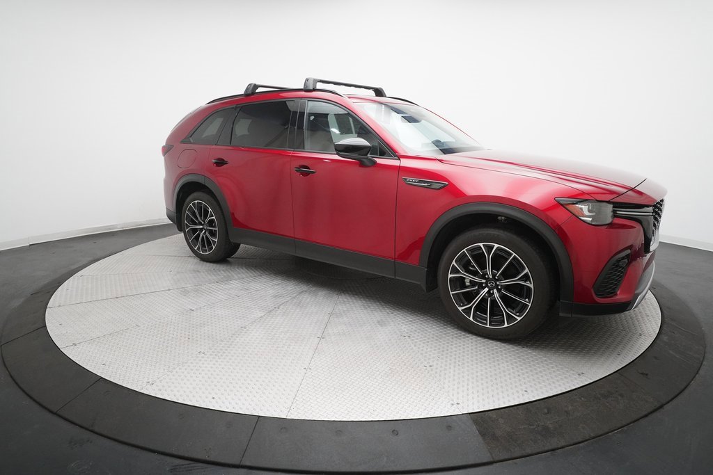 Certified 2025 MAZDA CX-70 Plug-In Hybrid w/ Premium Pkg image 13