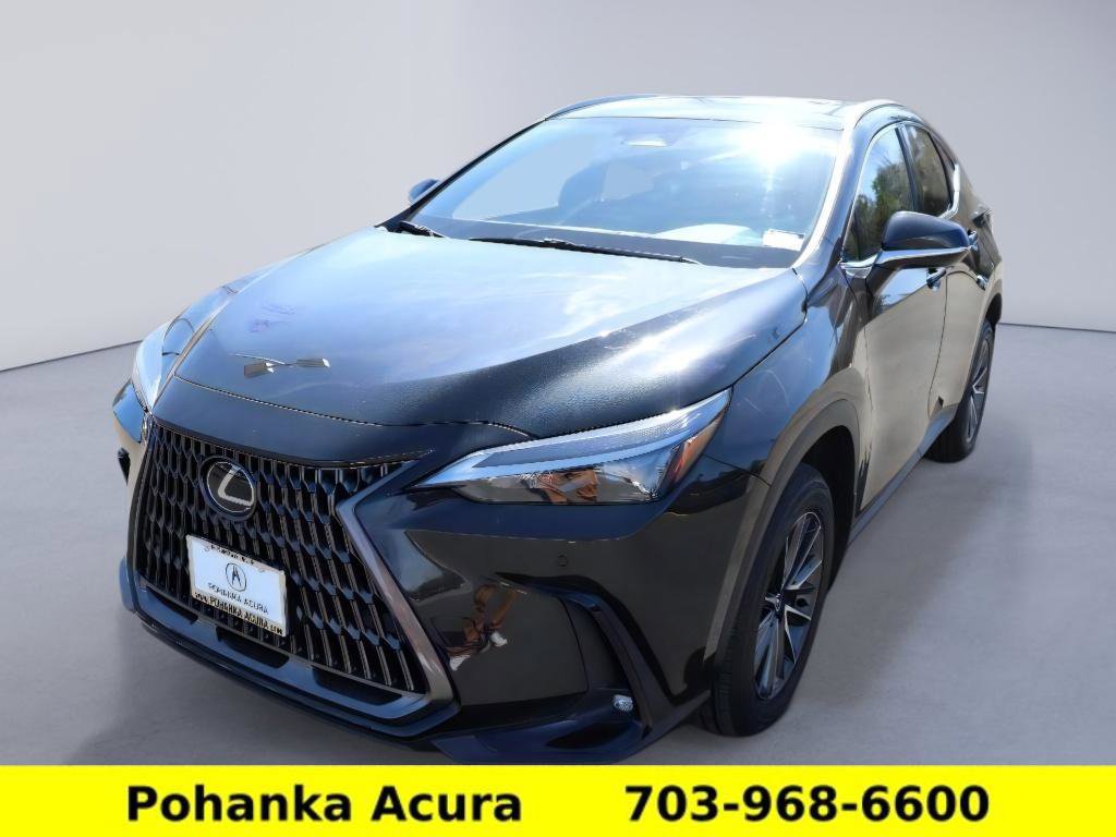 Used 2024 Lexus NX 350h AWD image 3