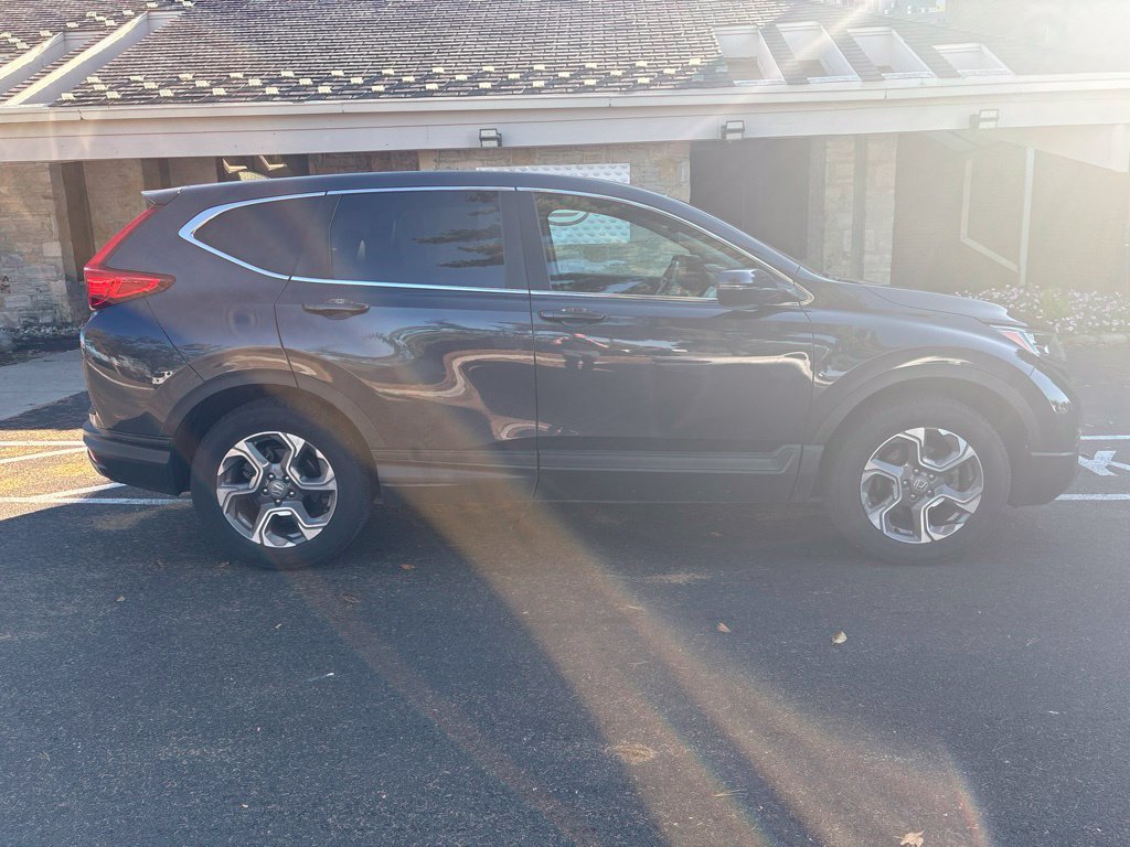 Used 2019 Honda CR-V EX-L image 5