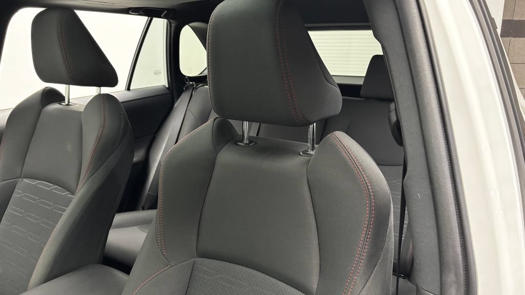 Used 2023 Toyota RAV4 SE w/ Weather & Moonroof Package AWD/4WD image 19