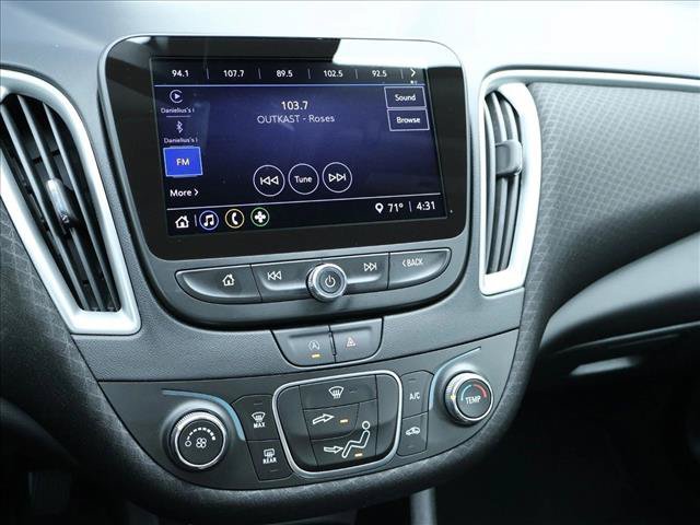 Used 2023 Chevrolet Malibu LS FWD image 16