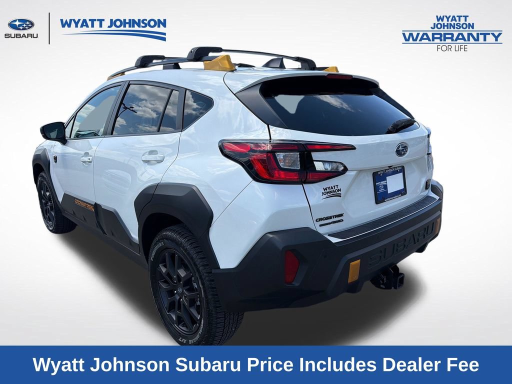 Used 2025 Subaru Crosstrek 2.5i Wilderness w/ Crosstrek Mirror Package AWD/4WD image 6