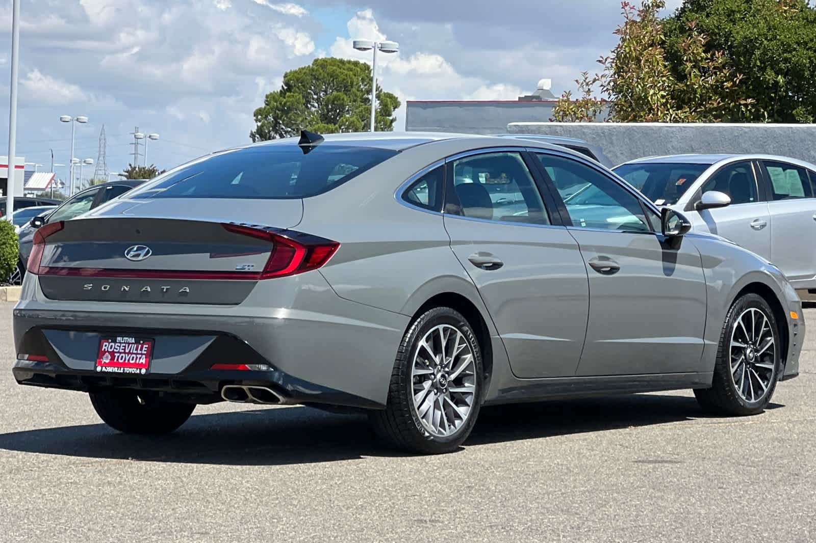 Used 2020 Hyundai Sonata SEL Plus FWD video 2