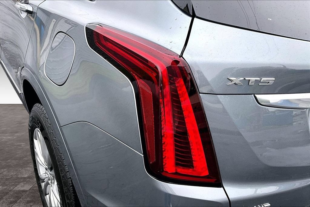 Used 2021 Cadillac XT5 Premium Luxury AWD/4WD image 31