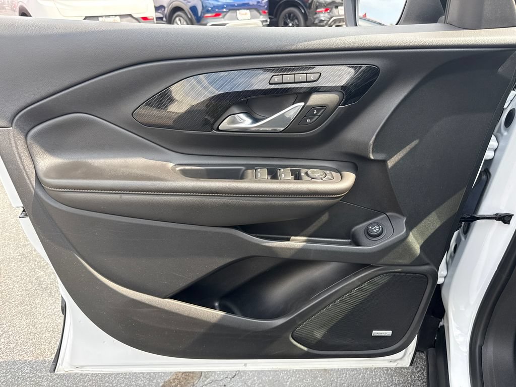 Used 2023 GMC Terrain AT4 w/ Infotainment Package II AWD/4WD image 14