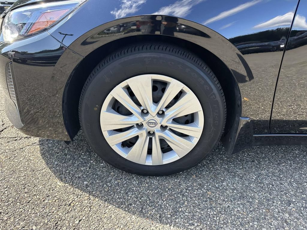 Certified 2024 Nissan Sentra S FWD image 8