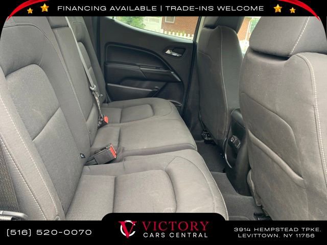 Used 2022 GMC Canyon Elevation image 19